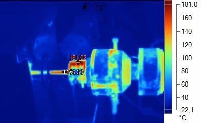 Termografia Industrial