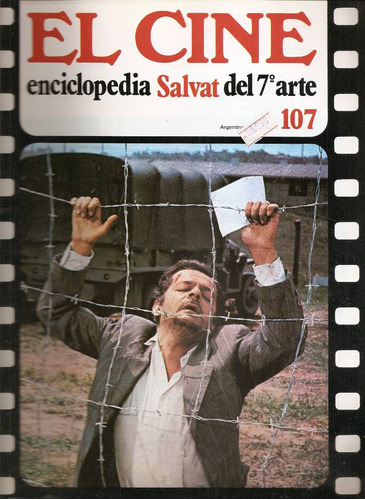 El Cine Enciclopedia Salvat Del 7ª Arte Fasciculo 107