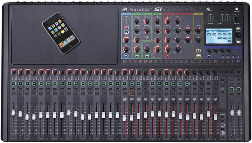 Soundcraft Digital Compact 32