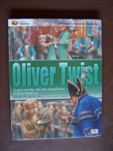 Oliver Twist-ilust-p.dura-f.grande-charles Dickens-ed-dk-op4