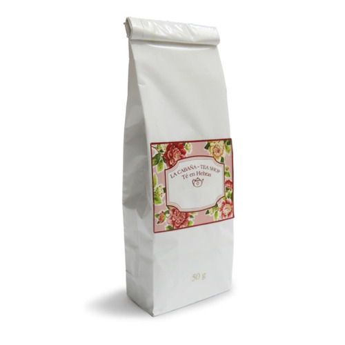 Infusión Rooibos Ciudad Del Cabo (bolsa 50g)