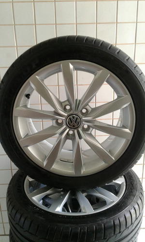 Roda Golf Tsi Original Aro 17 Sem Pneu, Preço Unitário H