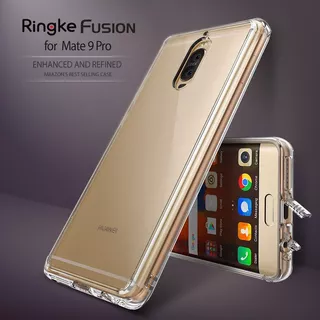 Canal Oficial Ringke® Fusion Huawei Mate 9 Pro Anti Impactos