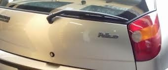 Braço Limpador Traseiro Com Palheta Palio 96 A 2003