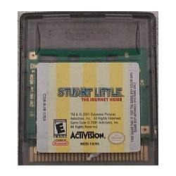 Stuart Little - The Journey Home  / Gameboy Color Gbc /  Gba