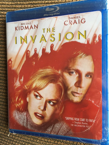 The Invasion - Invasores - Nicole Kidman Daniel Craig