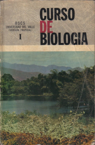 C. De Biología Vegetal, Animal Y Humana Colombia / 1966