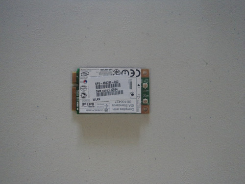 Tarjeta Wifi Compaq C700 Hp G7000 Atheros