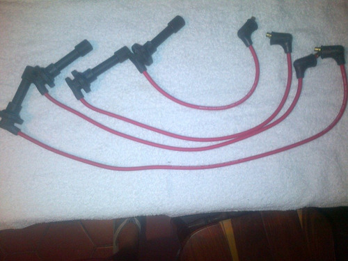 Cable De Bujia Honda Civic Accord Doble Arbol Bosch Original
