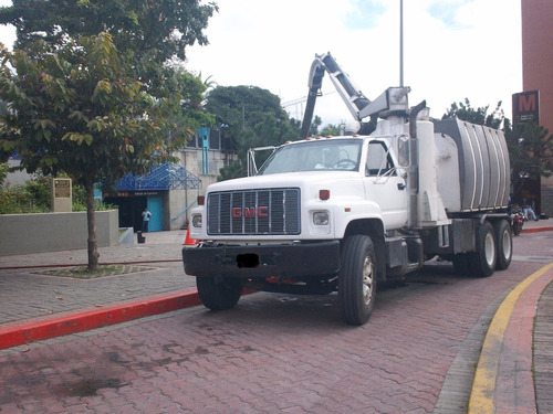 Imagen 1 de 7 de Limpieza De Tanquillas, Pozos Septicos Con Camion Vactor