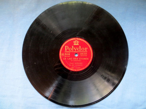 Paul Durand Polydor France 560.209 Disco De Pasta