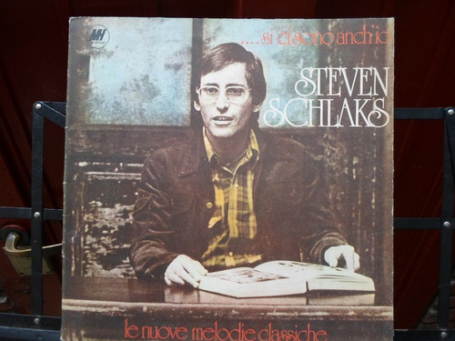 Steven Schlaks - Le Nuove Melodie Classiche - Vinilo