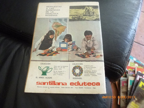 Revista Juvenil Ritmo Nº 396 Cristian De Musica Libre(321