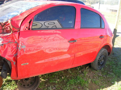 Imagem 5 de 8 de Sucata Volkswagen Gol G5 2013 1.0 Flex - Rs Auto Peças