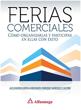 Libro Técnico Ferias Comerciales Cómo Organizarlas