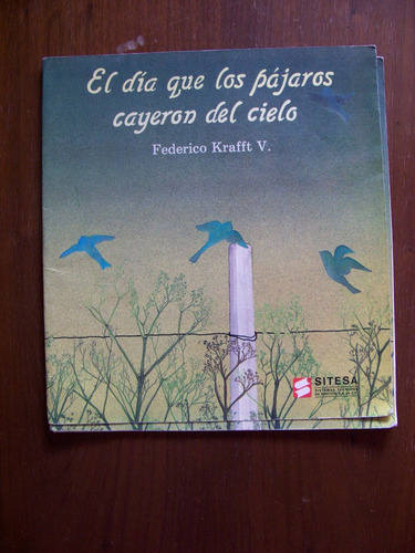 El Dia Que Los Pajaros Cayeron Del Cielo-ilus-federico Kraft