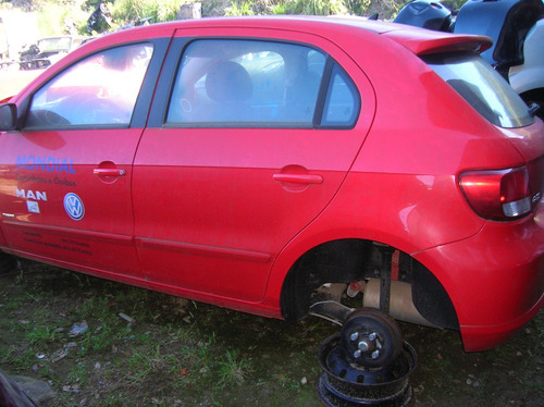 Sucata Volkswagen Gol G5 2013 1.0 Flex - Rs Auto Peças