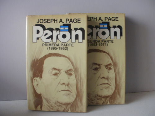 Peron - Joseph  Page 2 Tomos ( 1895 Hasta 1974)  