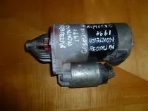Comprar Vendo Motor De Arranque De Mitsubishi Montero, Año 1999