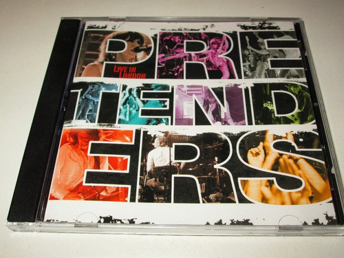 Pretenders  Cd Nuevo Original Sellado