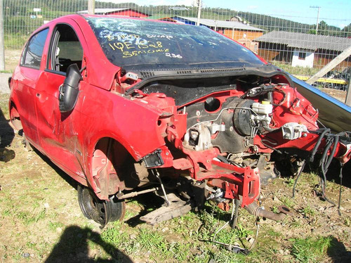 Imagem 6 de 8 de Sucata Volkswagen Gol G5 2013 1.0 Flex - Rs Auto Peças