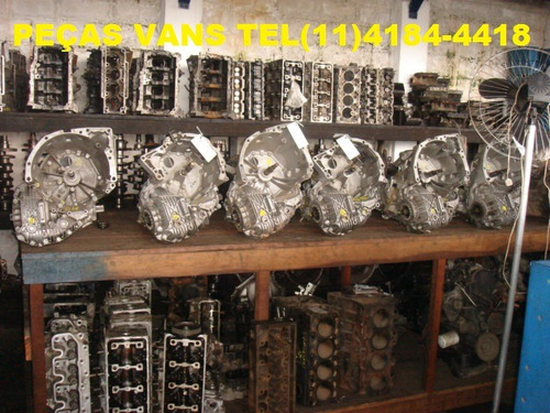 Imagem 2 de 3 de Renault Trafic