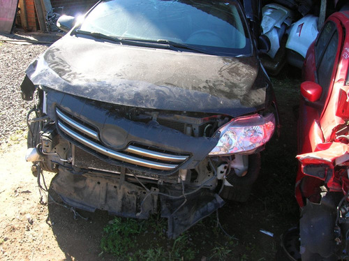 Imagem 6 de 10 de Sucata Toyota Corolla Seg 2010 Flex - Rs Auto Peças
