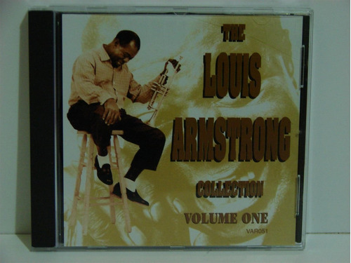Cd The Louis Armstrong Collection Vol 1