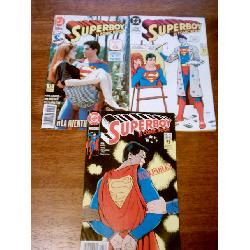 Superboy # 1 Editado Por Zinco España 3 Comics X $8.000