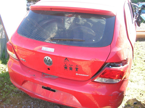 Sucata Volkswagen Gol G5 2013 1.0 Flex - Rs Auto Peças