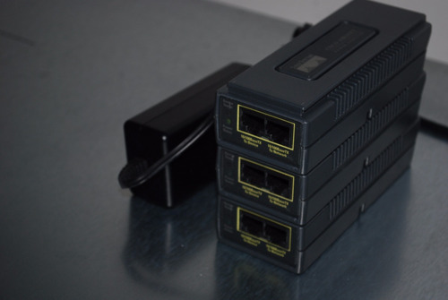 Cisco Power Injector Con Adaptador Incluido Poe Iva Incluido