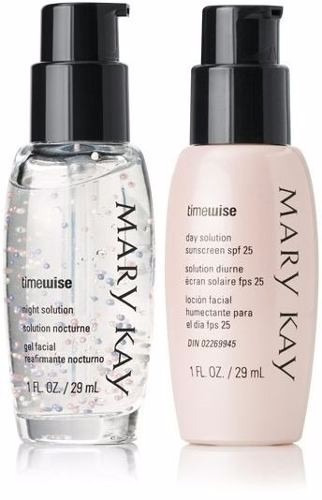 Kit Solução Diurna E Noturna Timewise® - Mary Kay - Promoção