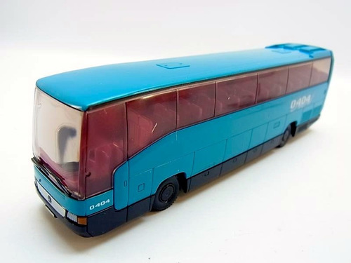 Tren Electrico - Bus Mercedes Benz  Mb O 404 1:87 Aleman