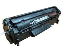 Toner Hp Q12recarga Garantizada/compatible