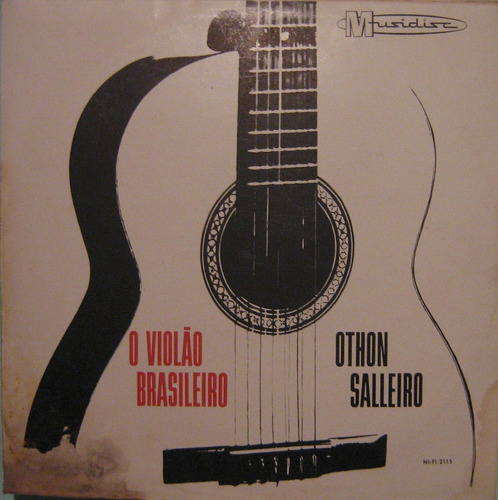 Othon Salleiro - O Violão Brasileiro