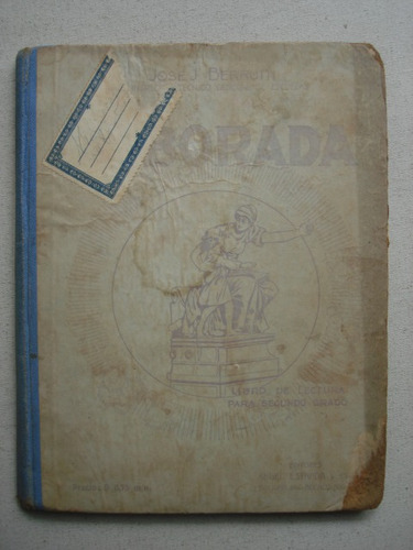 Alborada Texto Lectura 2° Grado - Jose Berrutti, Ed. Estrada