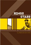 Ringo Starr And His All Starr Band. Clásicos En Vivo. Dvd