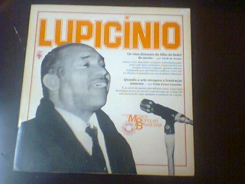 Lp Lupicínio Rodrigues História Da Música Popular Brasileira