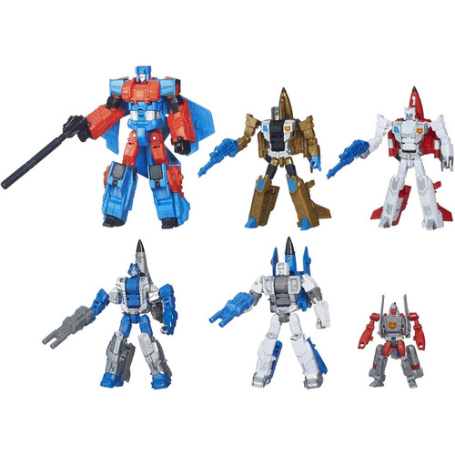 Guerras De Combinador De Generaciones De Transformers