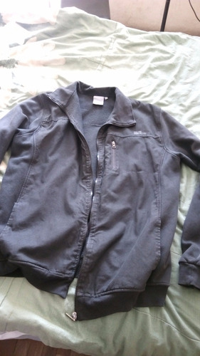 Campera Gris Argentina Moha Xl Parece L Invierno 2019 Cambio