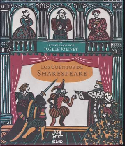 Libro Los Cuentos De Shakespeare  $13000