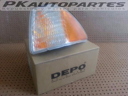 Imagen 2 de 6 de Cocuyo Cruce Ford Mustang 87-93 Izquierdo Marca Depo *bg
