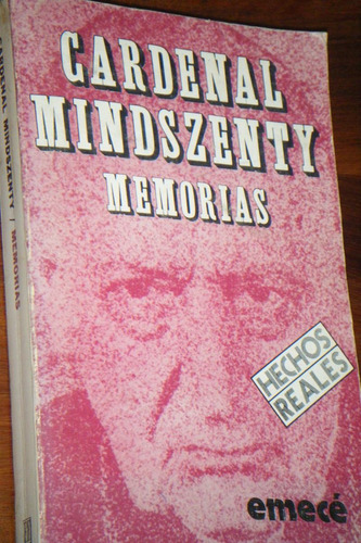 Memorias Cardenal Mindszenty