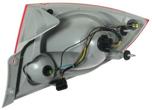 Chevrolet Cobalt Sedan 2005 - 2010 Calavera Izquierda