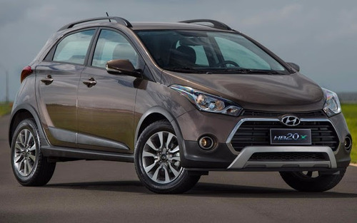 Hyundai Hb20x 1.6 Premium Automatico 0km Rosati Motors