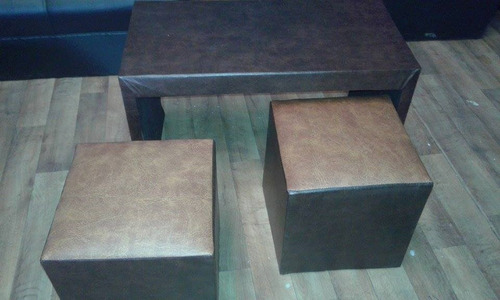 Mesa Con 2 Puff