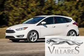 Sucata Ford Focus Hatch - 2016 - Retirada De Peças