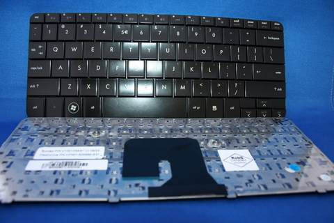 Teclado Hp Dv2-1000 Negro Ingles Disponible En Medellin