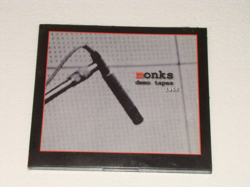 Monks Demo Tapes 1965 Cd Impecable  / Kktus