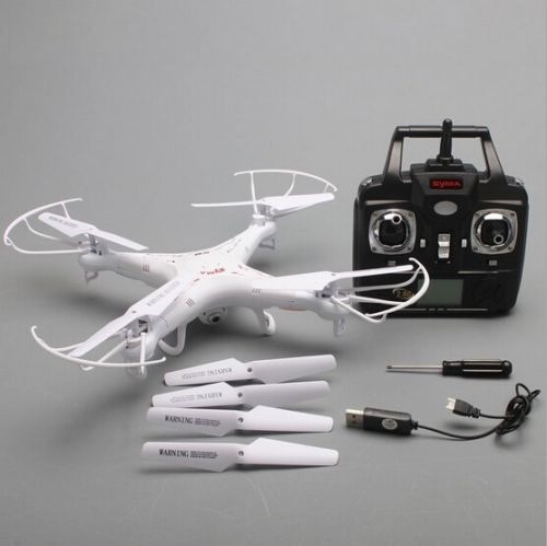 Drone Syma X5c-1 2.4ghz Nova Versão Com Câmera Hd Mode 2